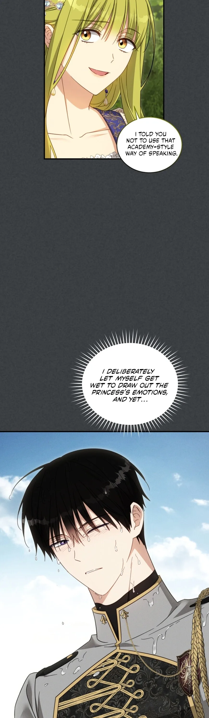 Revolutionary Princess Eve Chapter 102 page 35