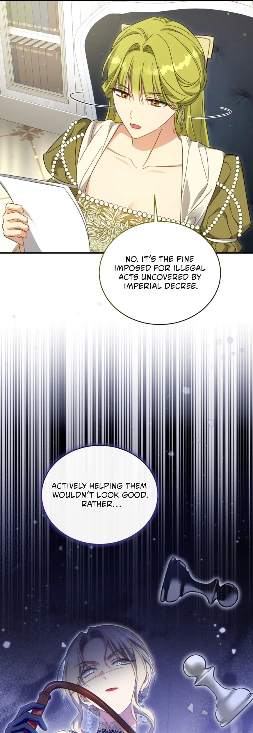 Revolutionary Princess Eve Chapter 102 page 47