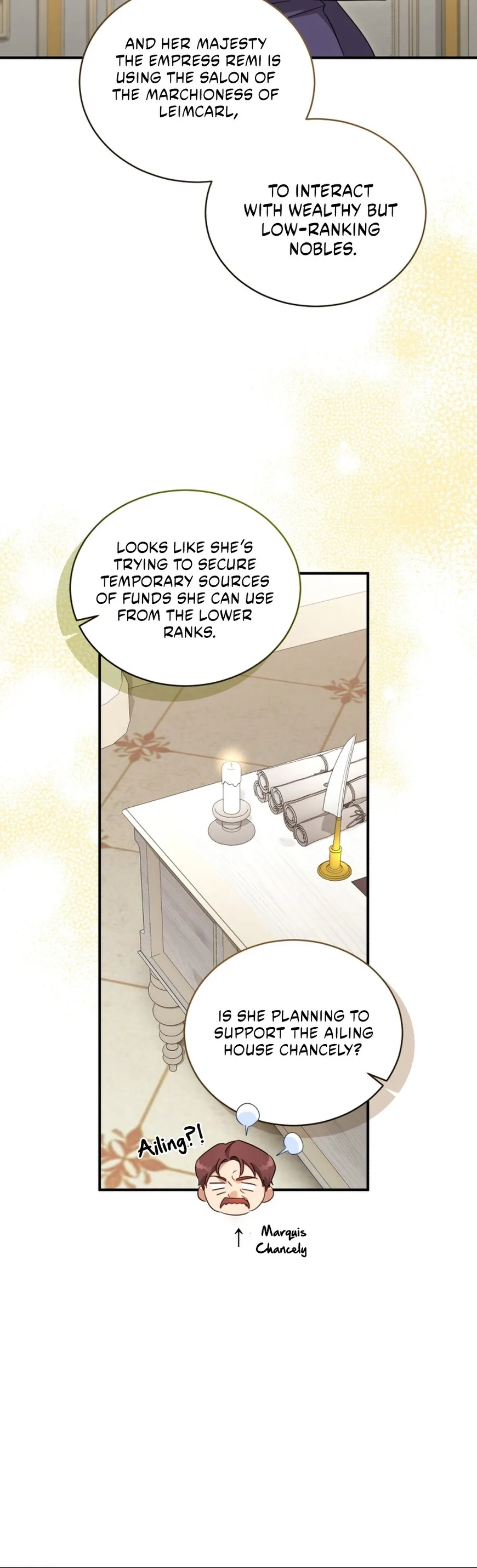 Revolutionary Princess Eve Chapter 102 page 46