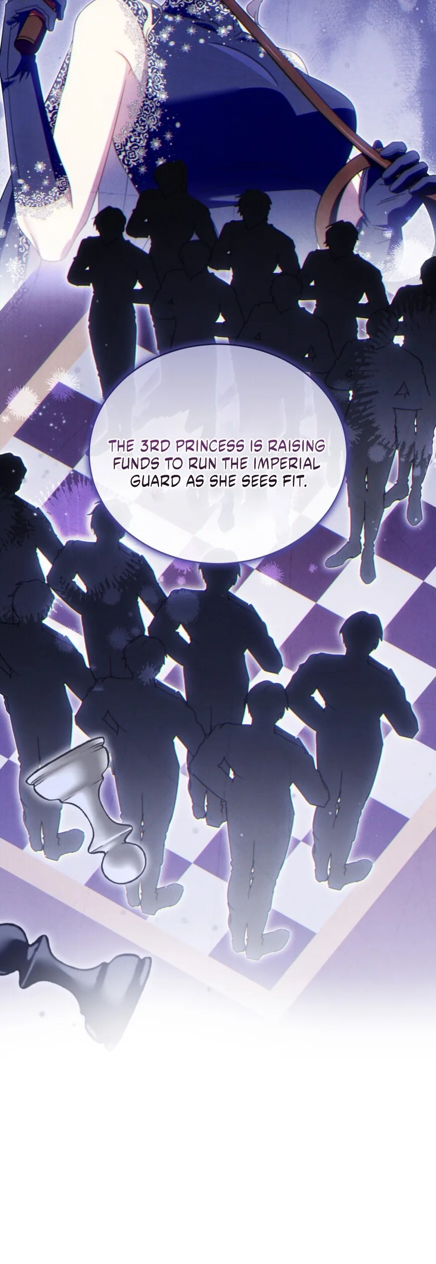 Revolutionary Princess Eve Chapter 102 page 48