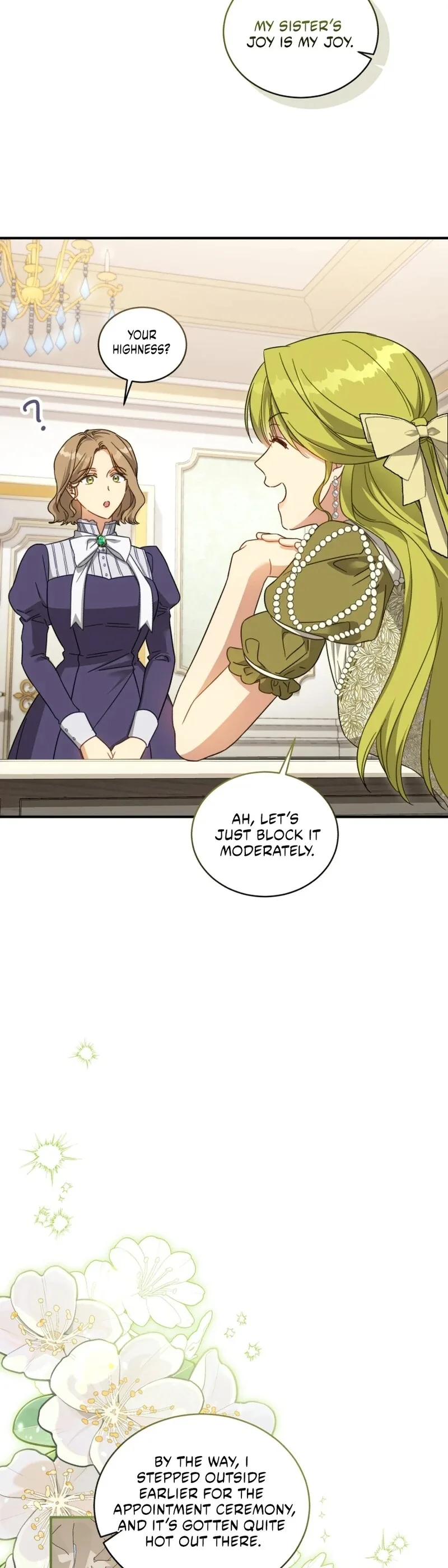 Revolutionary Princess Eve Chapter 103 page 7