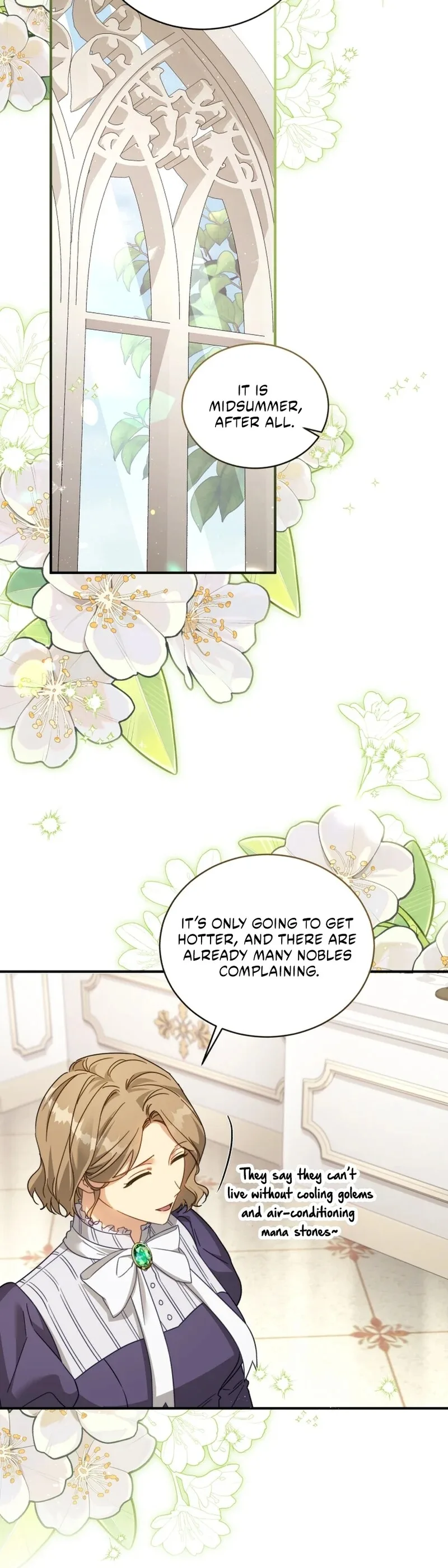 Revolutionary Princess Eve Chapter 103 page 8