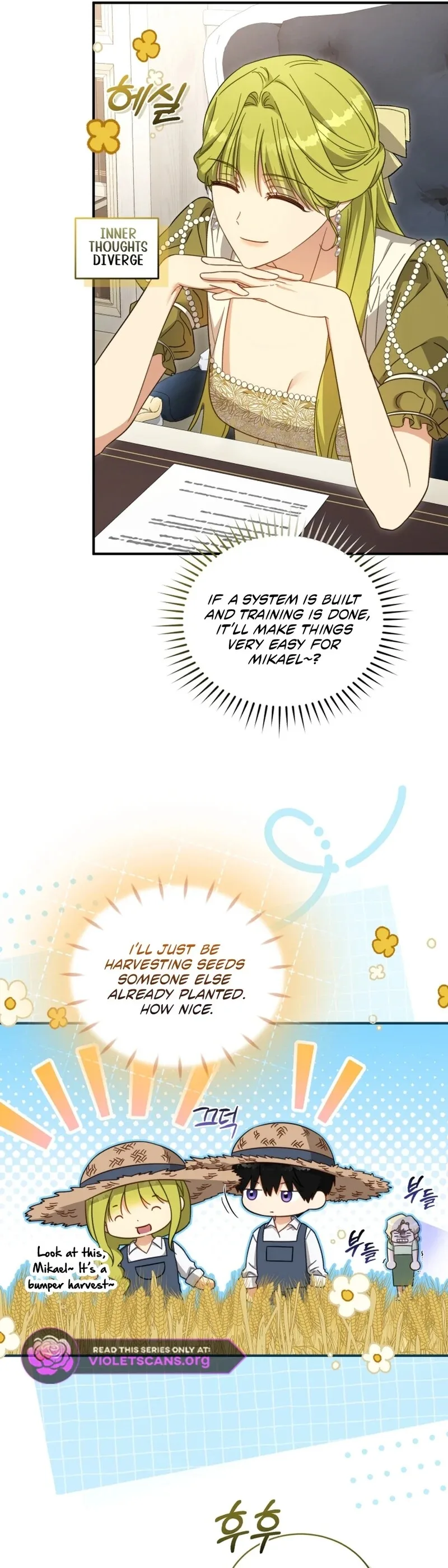 Revolutionary Princess Eve Chapter 103 page 6
