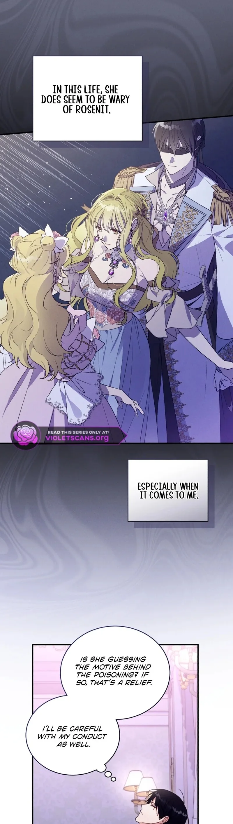 Revolutionary Princess Eve Chapter 103 page 24