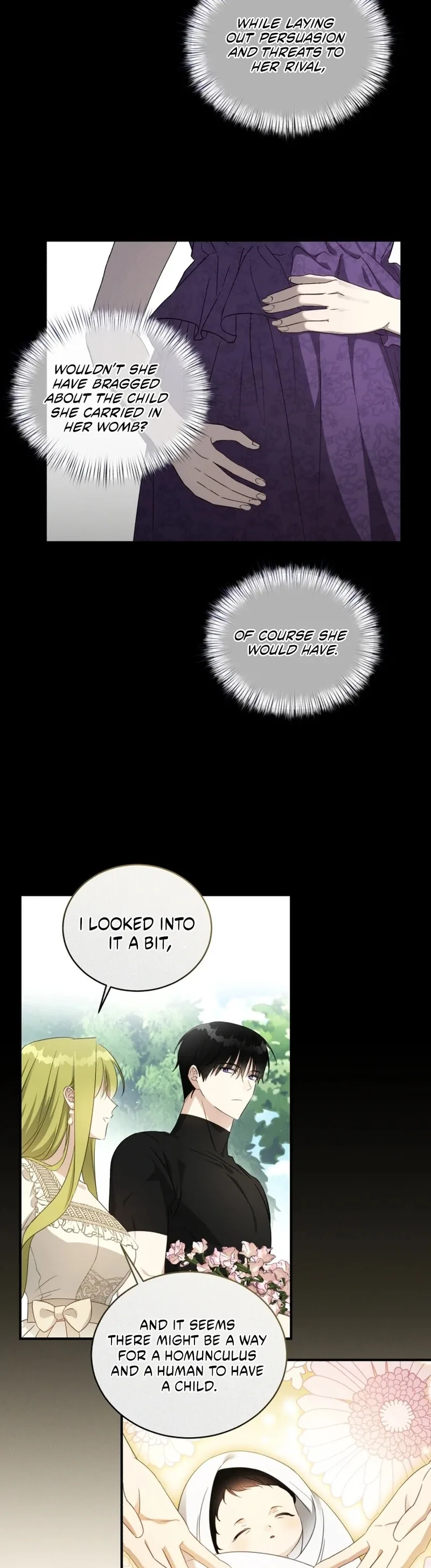 Revolutionary Princess Eve Chapter 103 page 27