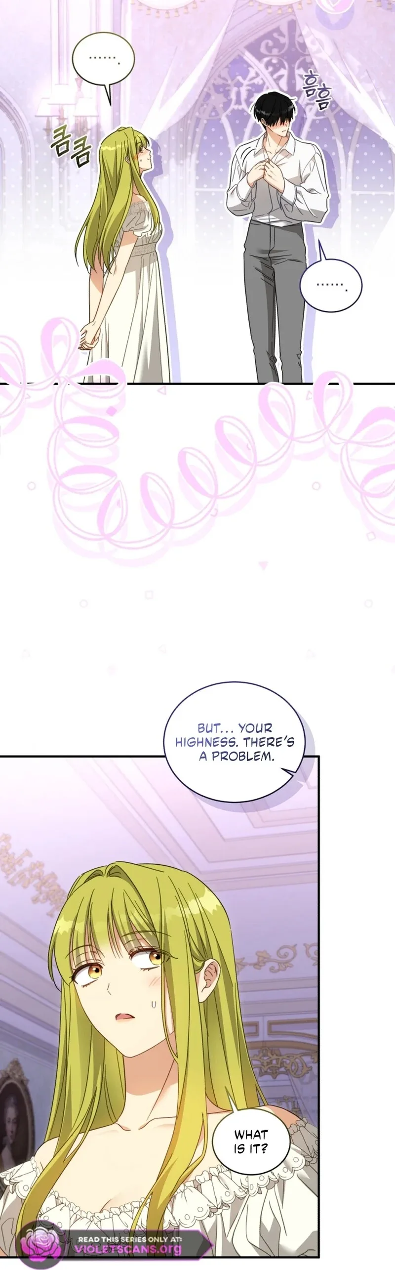 Revolutionary Princess Eve Chapter 103 page 36