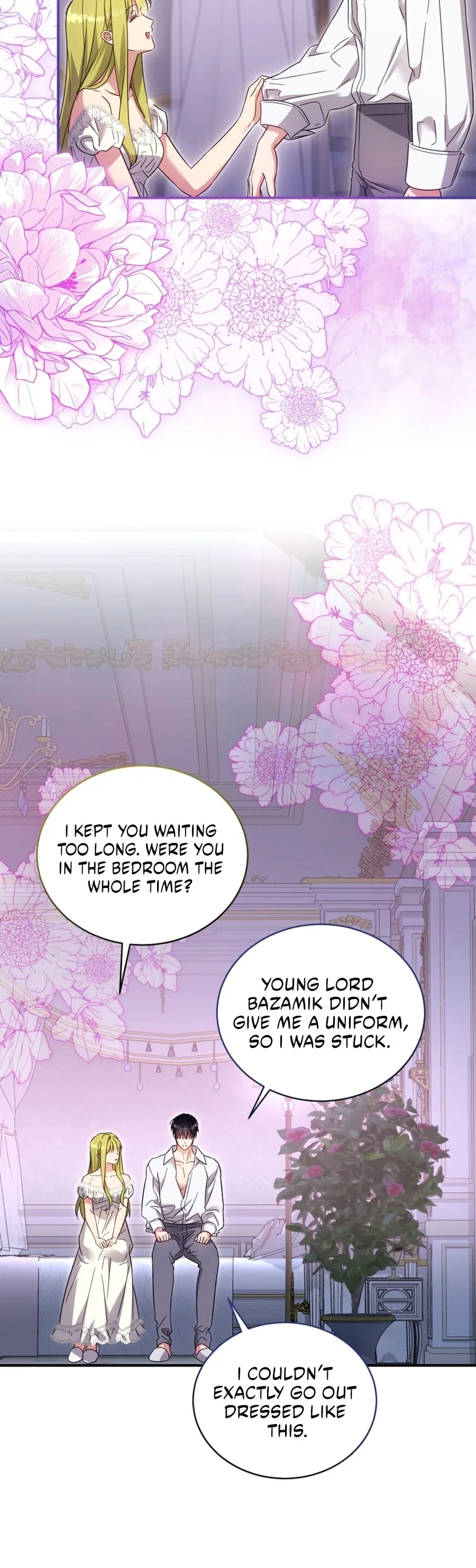 Revolutionary Princess Eve Chapter 104 page 5