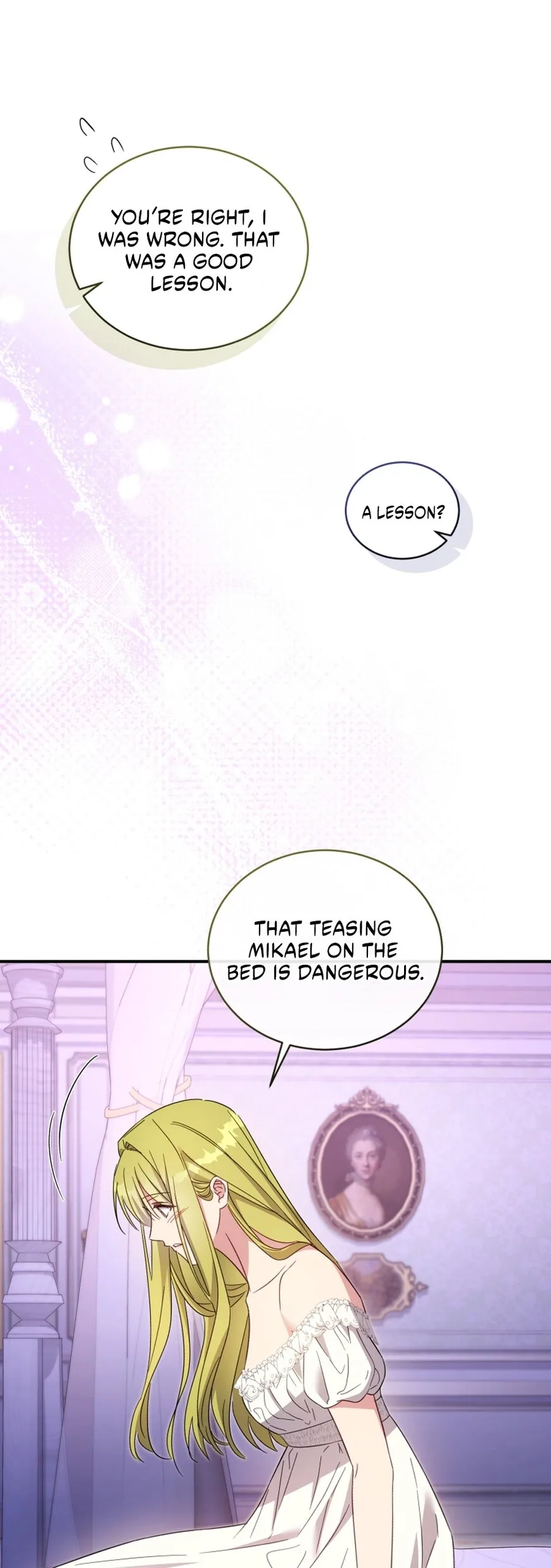 Revolutionary Princess Eve Chapter 104 page 28