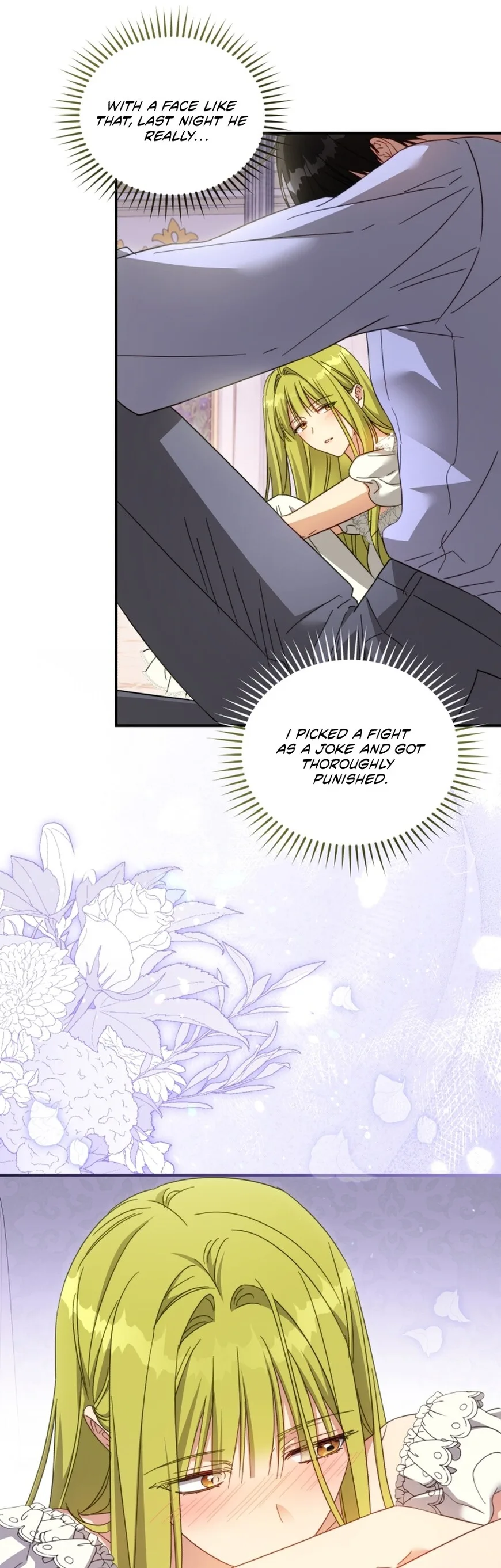 Revolutionary Princess Eve Chapter 104 page 32