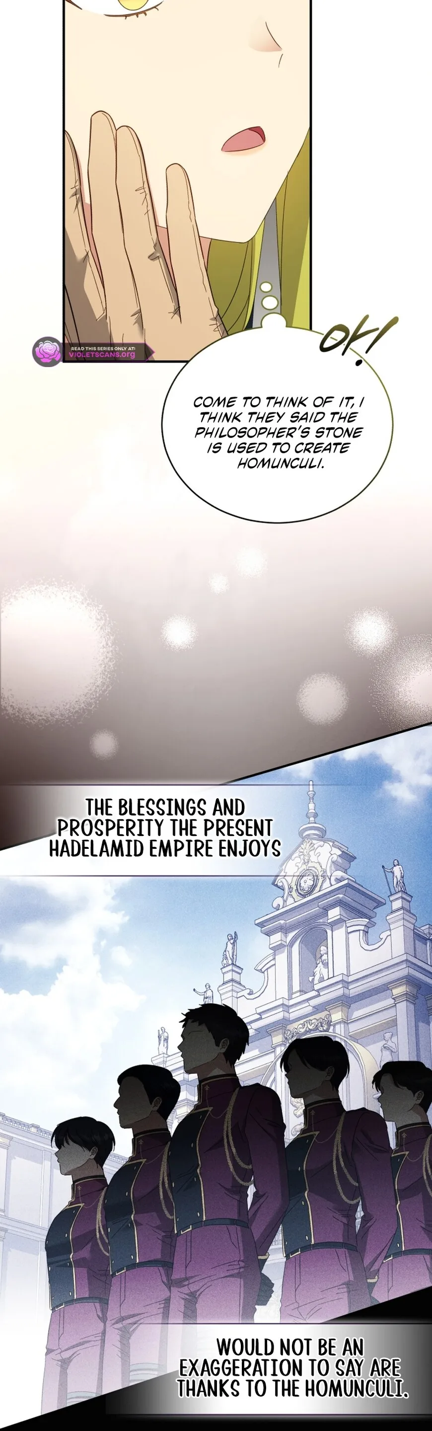 Revolutionary Princess Eve Chapter 105 page 5