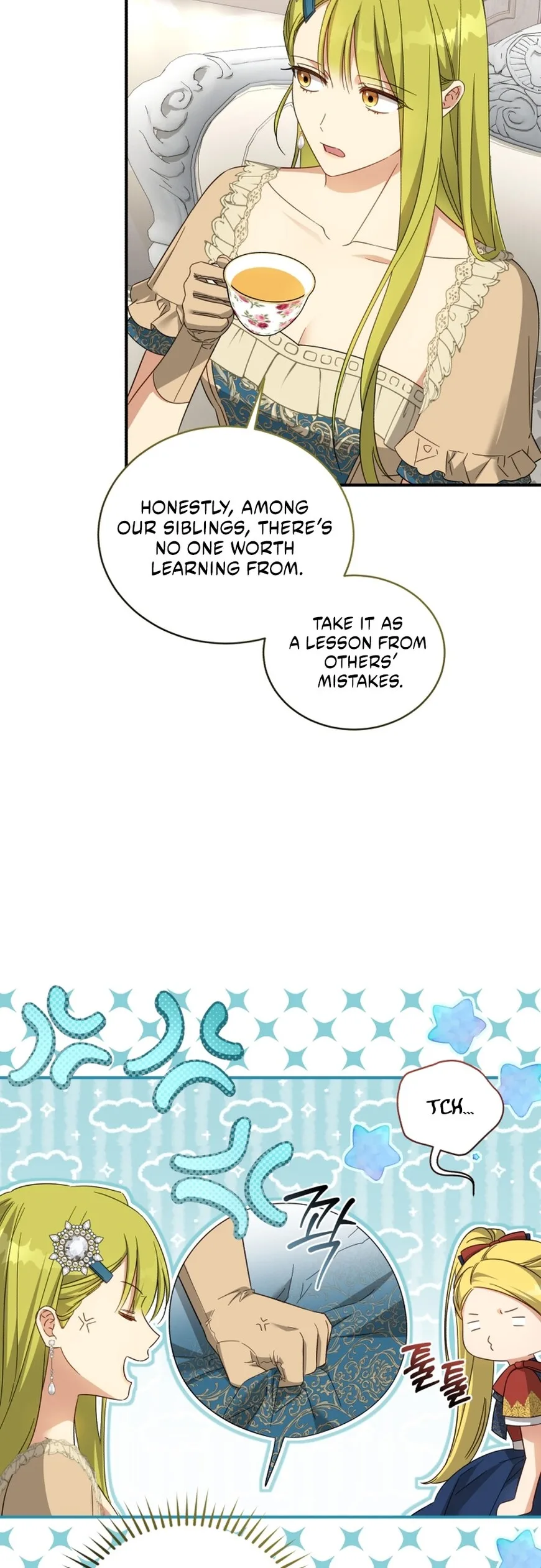 Revolutionary Princess Eve Chapter 105 page 27