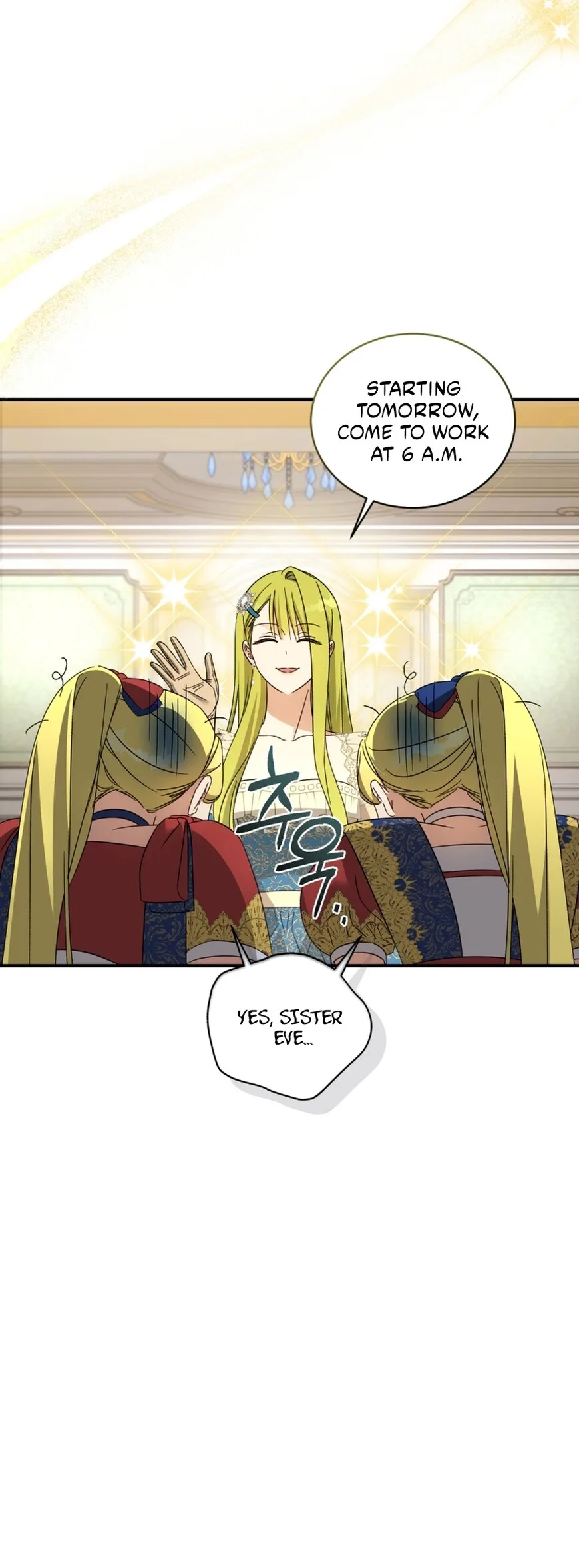Revolutionary Princess Eve Chapter 105 page 36
