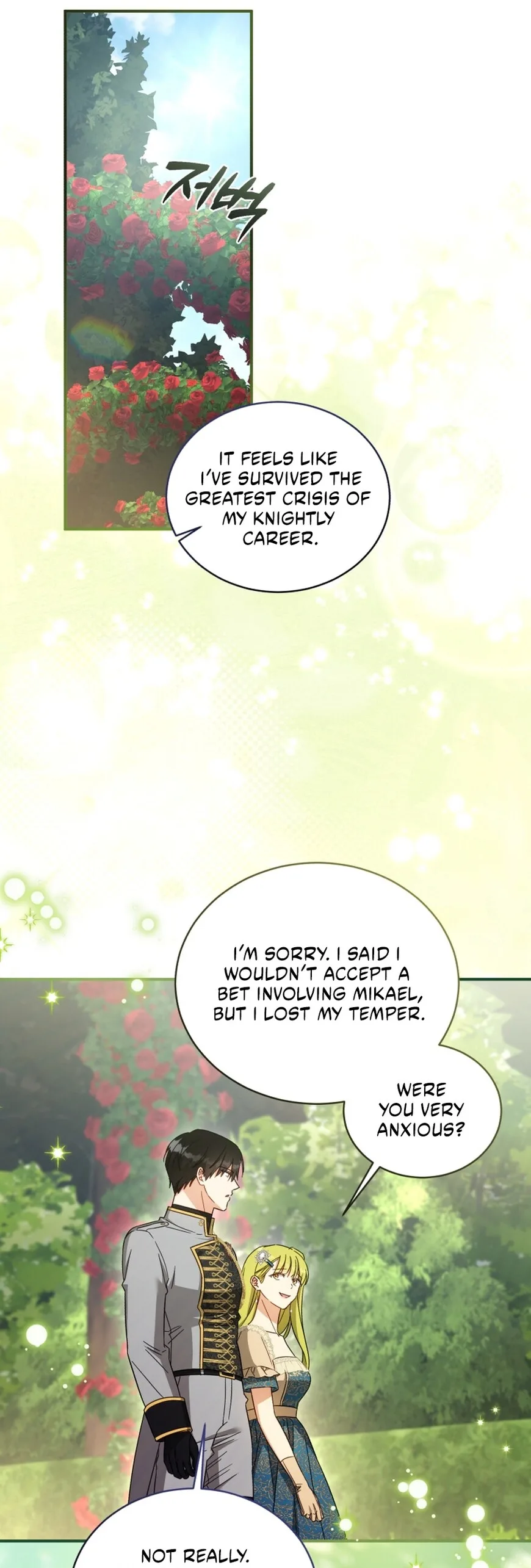 Revolutionary Princess Eve Chapter 105 page 37