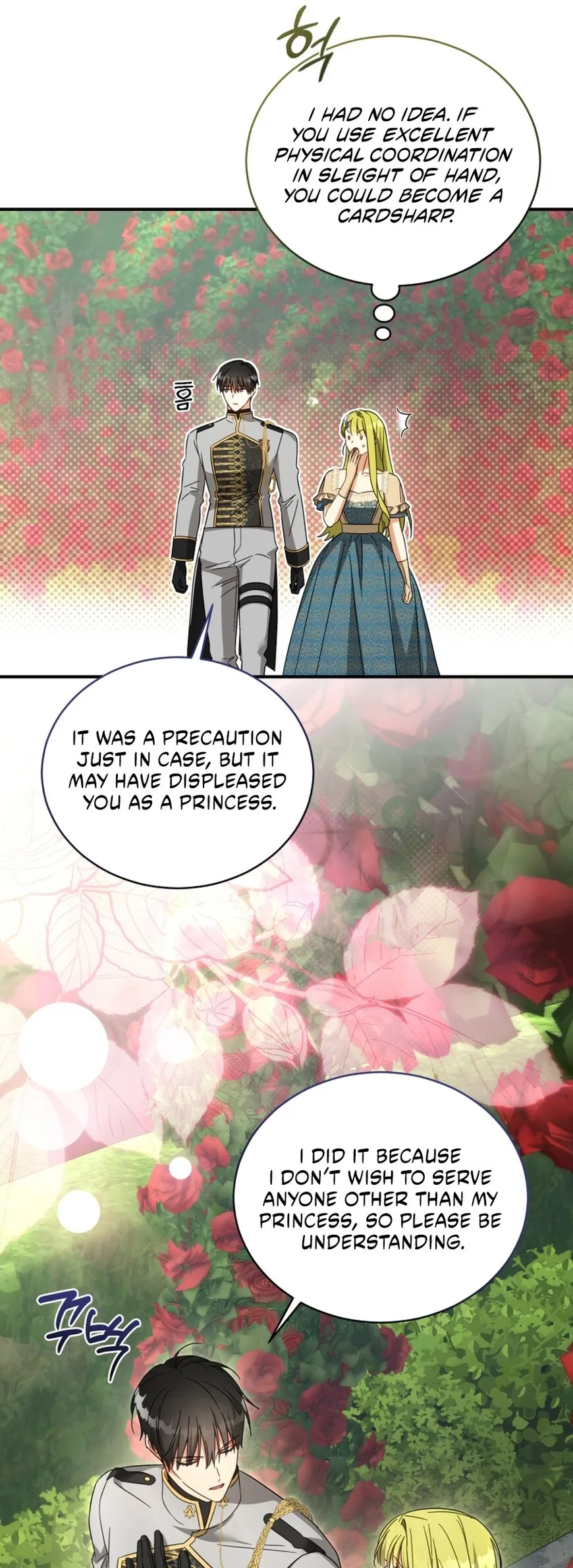 Revolutionary Princess Eve Chapter 105 page 42