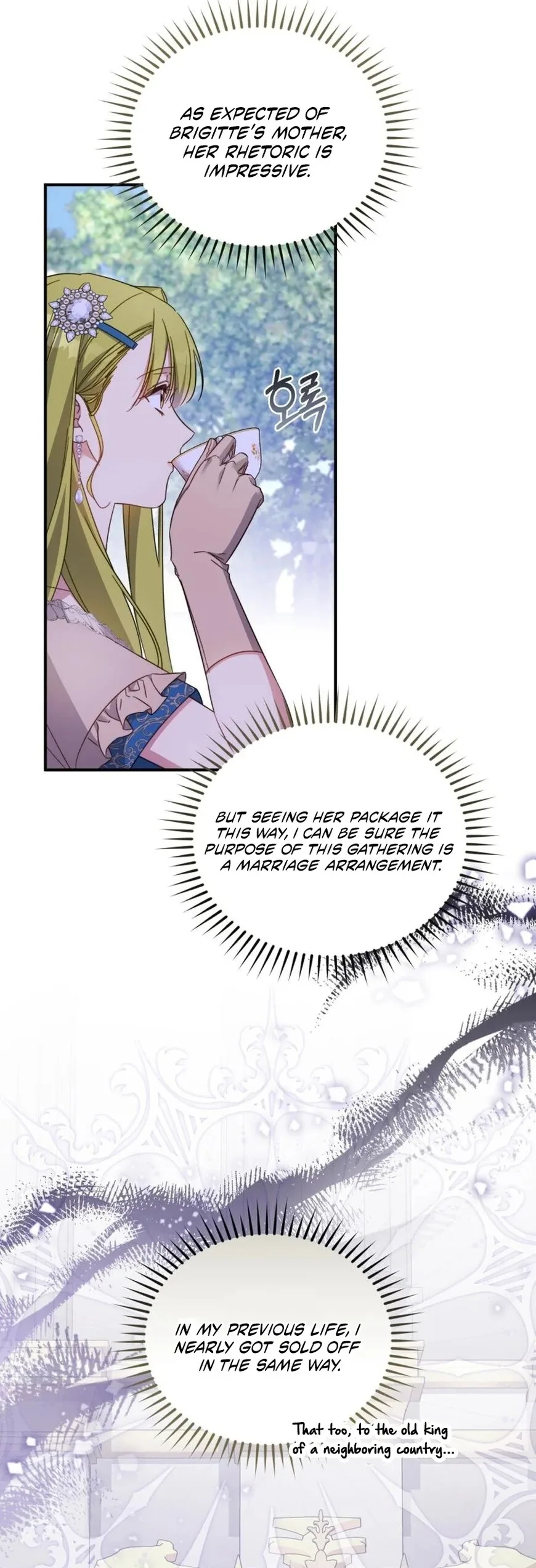 Revolutionary Princess Eve Chapter 106 page 13