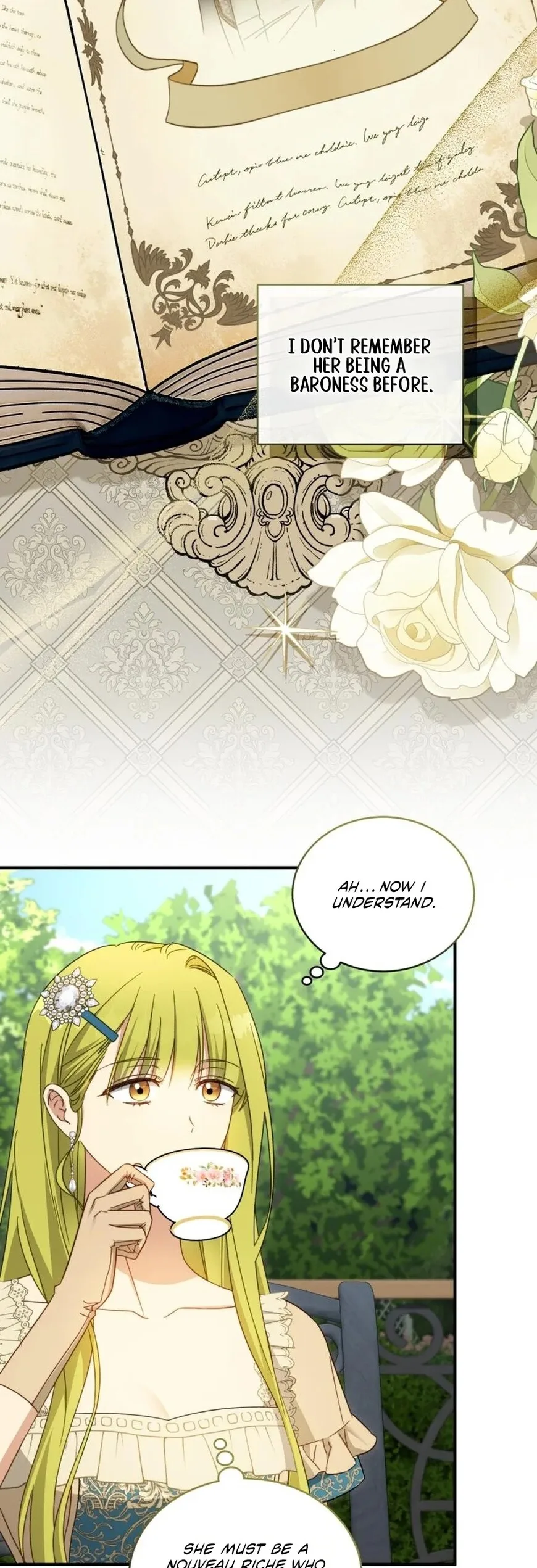 Revolutionary Princess Eve Chapter 106 page 8