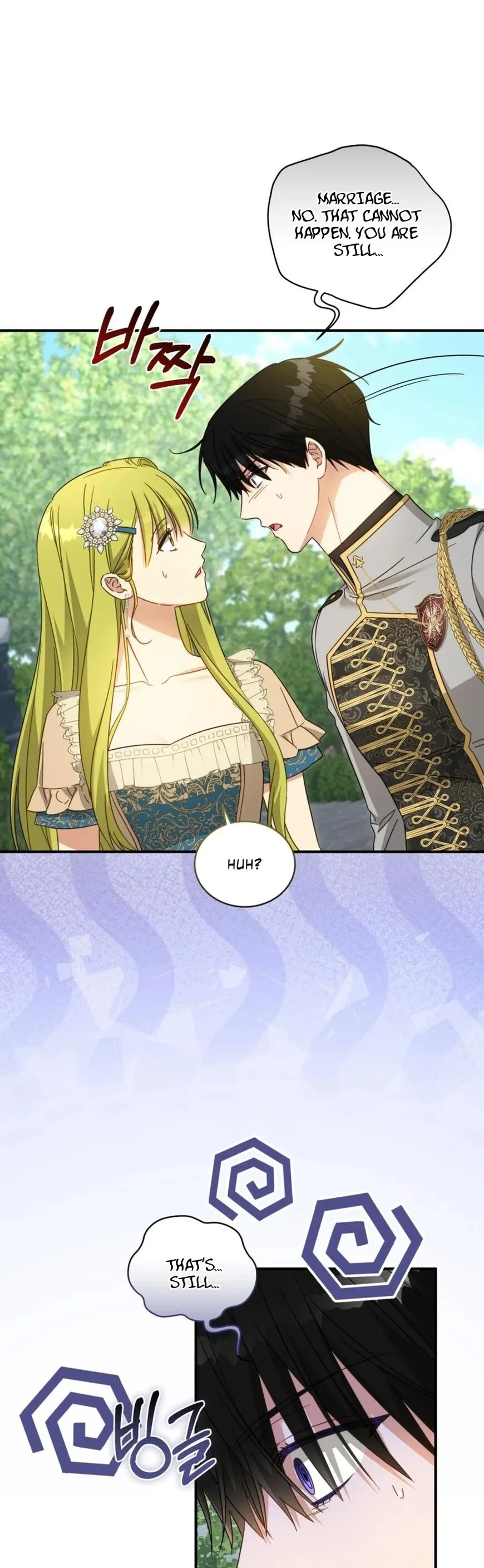Revolutionary Princess Eve Chapter 106 page 21