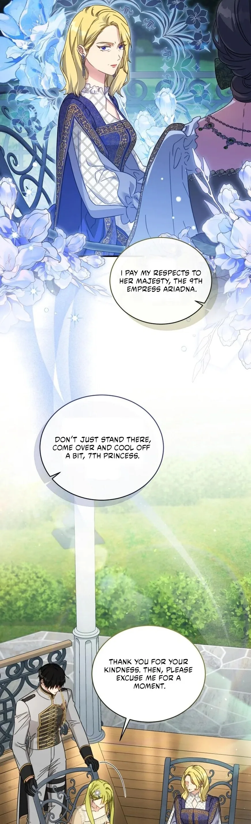 Revolutionary Princess Eve Chapter 106 page 4