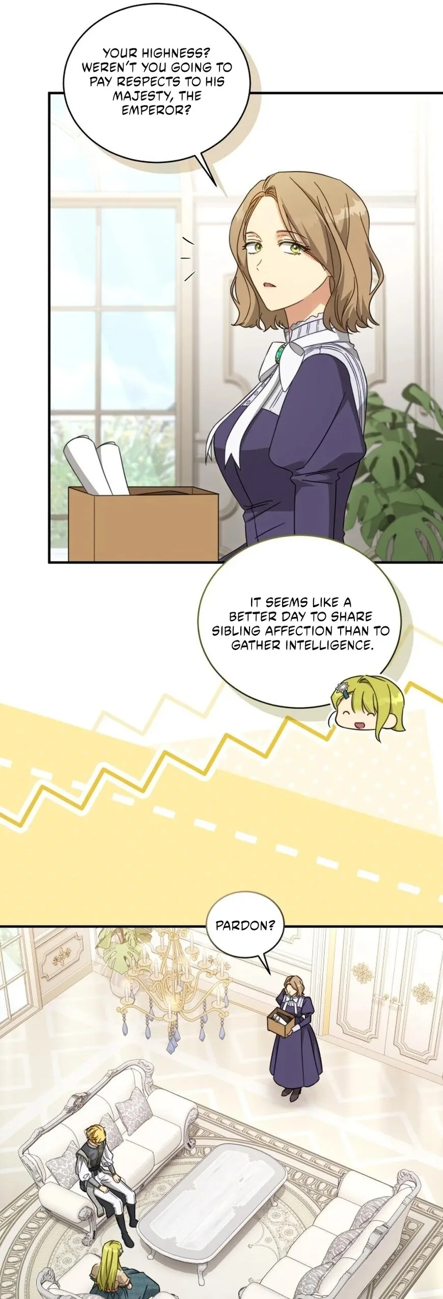 Revolutionary Princess Eve Chapter 106 page 39