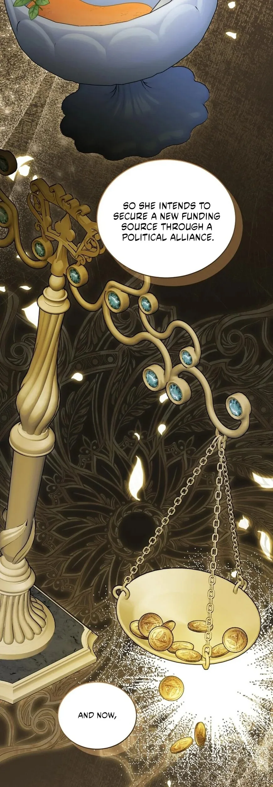 Revolutionary Princess Eve Chapter 106 page 45