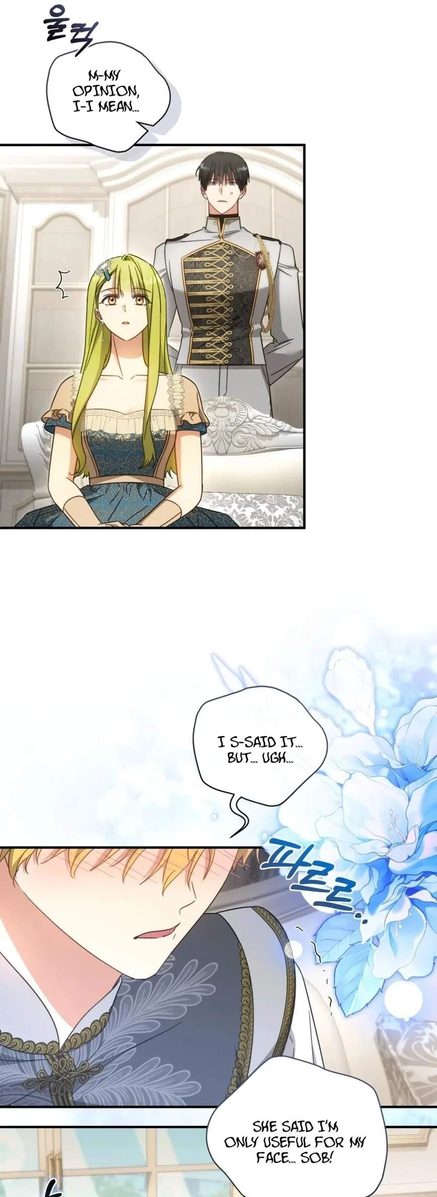 Revolutionary Princess Eve Chapter 107 page 6