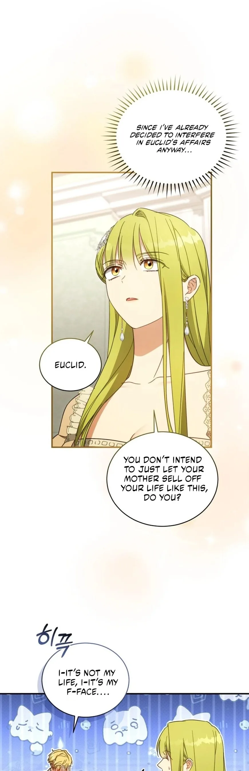 Revolutionary Princess Eve Chapter 107 page 10