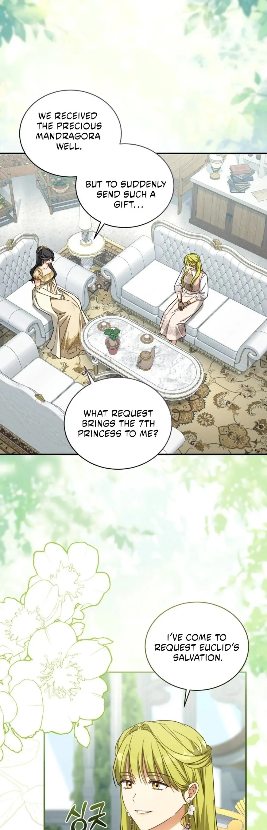 Revolutionary Princess Eve Chapter 107 page 35