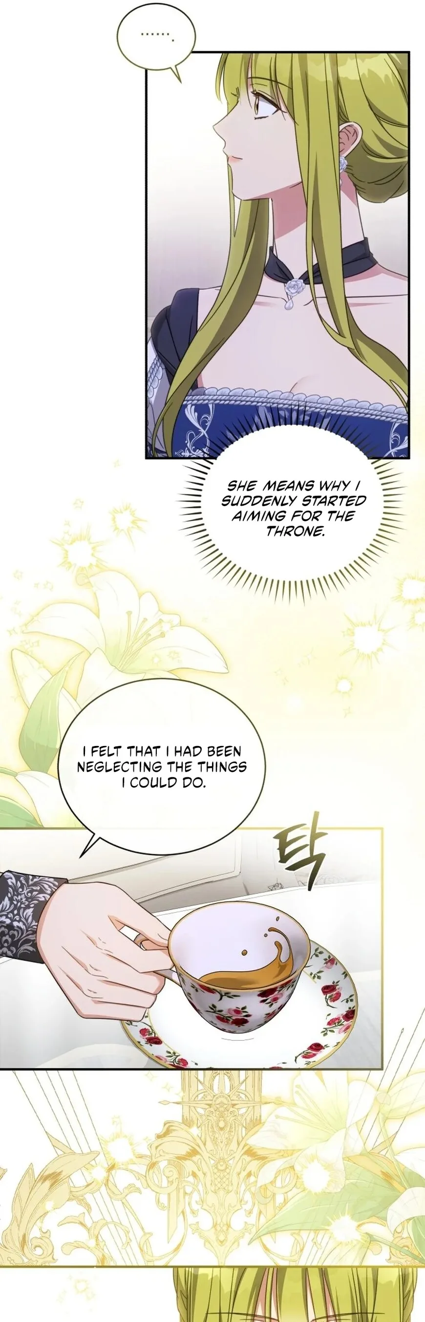 Revolutionary Princess Eve Chapter 108 page 21