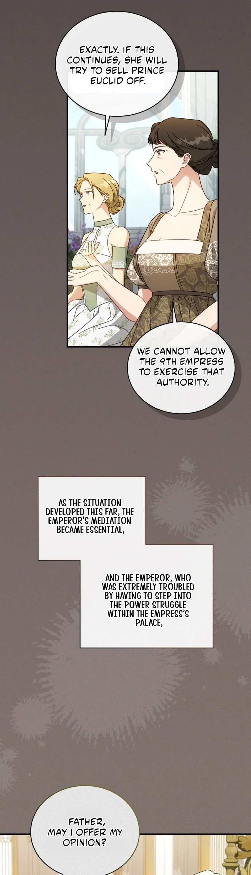 Revolutionary Princess Eve Chapter 108 page 3