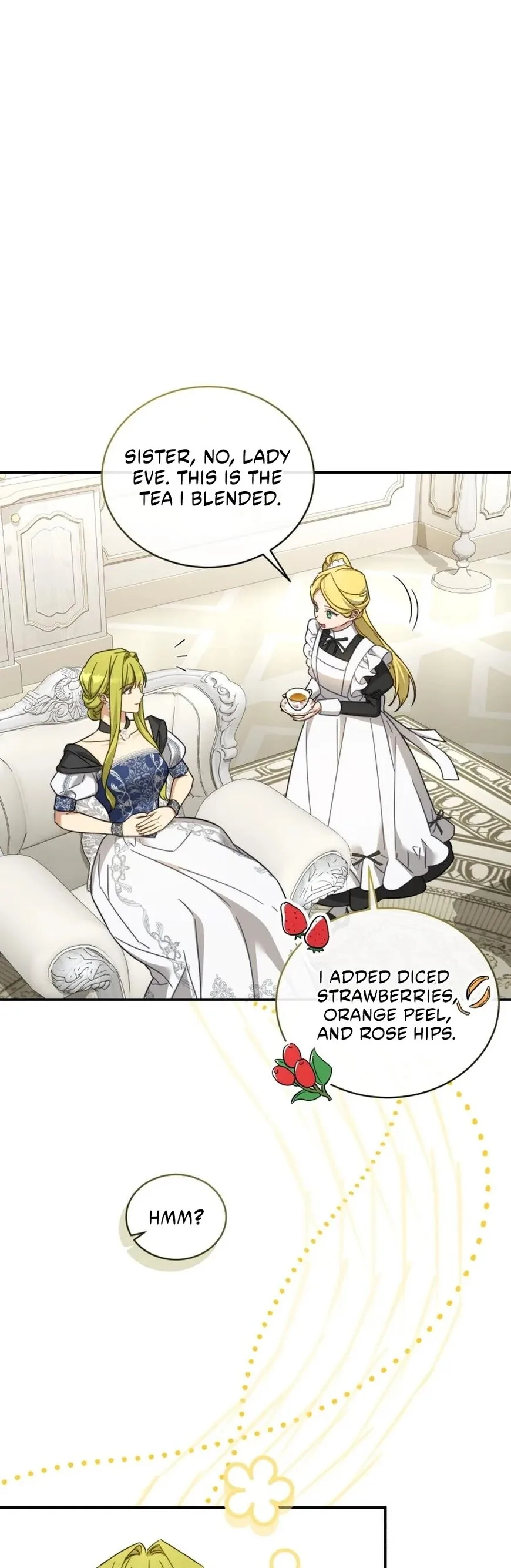 Revolutionary Princess Eve Chapter 108 page 8