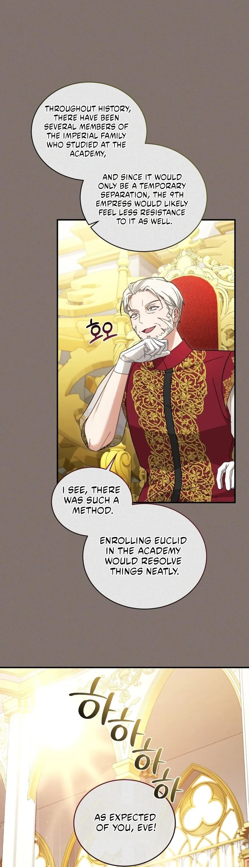 Revolutionary Princess Eve Chapter 108 page 5