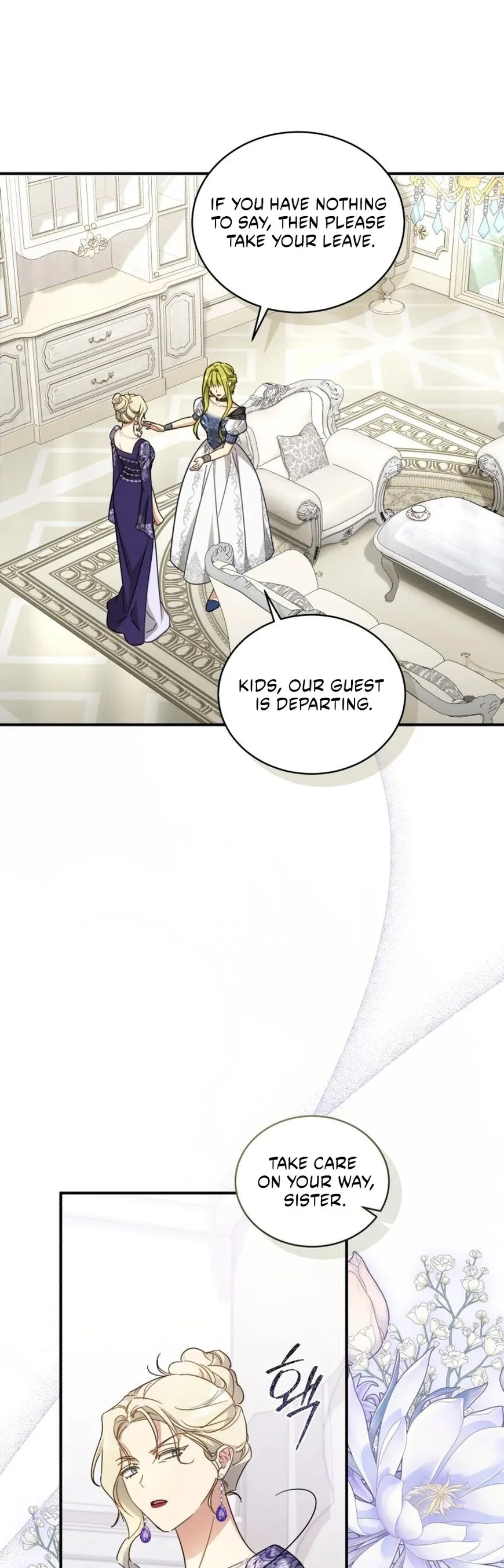 Revolutionary Princess Eve Chapter 108 page 26
