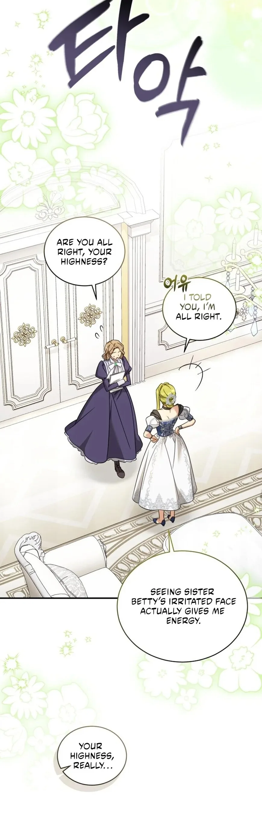 Revolutionary Princess Eve Chapter 108 page 28