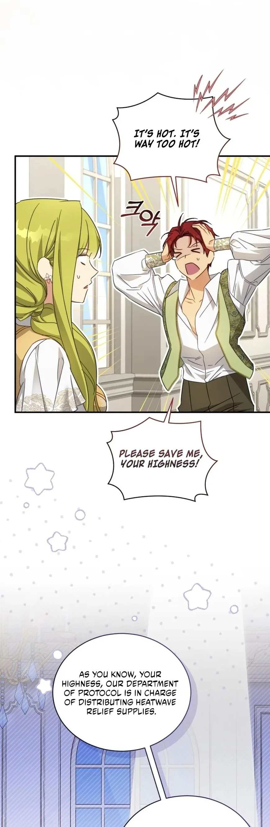 Revolutionary Princess Eve Chapter 108 page 34
