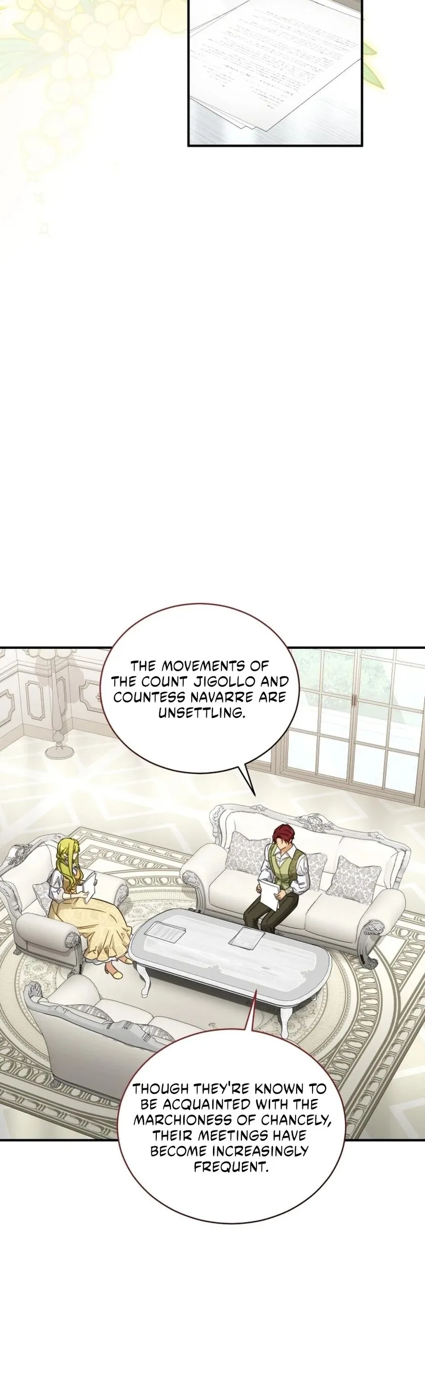 Revolutionary Princess Eve Chapter 108 page 39