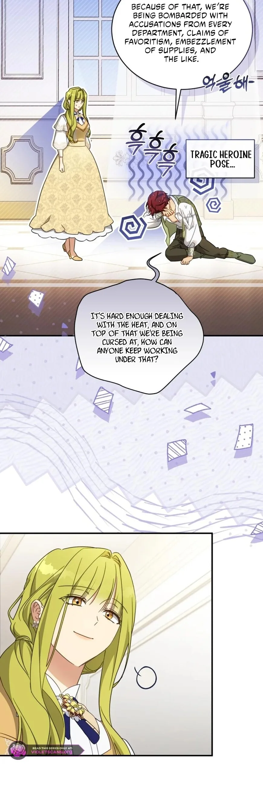 Revolutionary Princess Eve Chapter 108 page 35