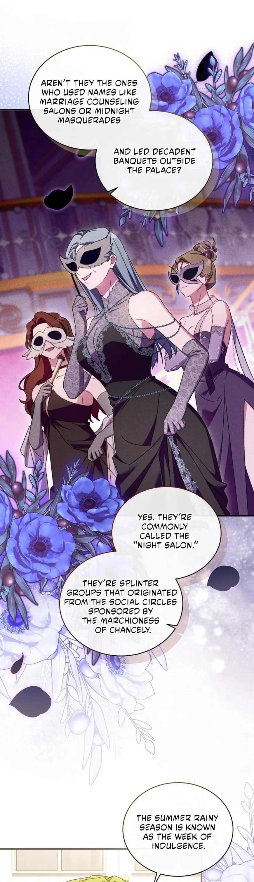 Revolutionary Princess Eve Chapter 108 page 40