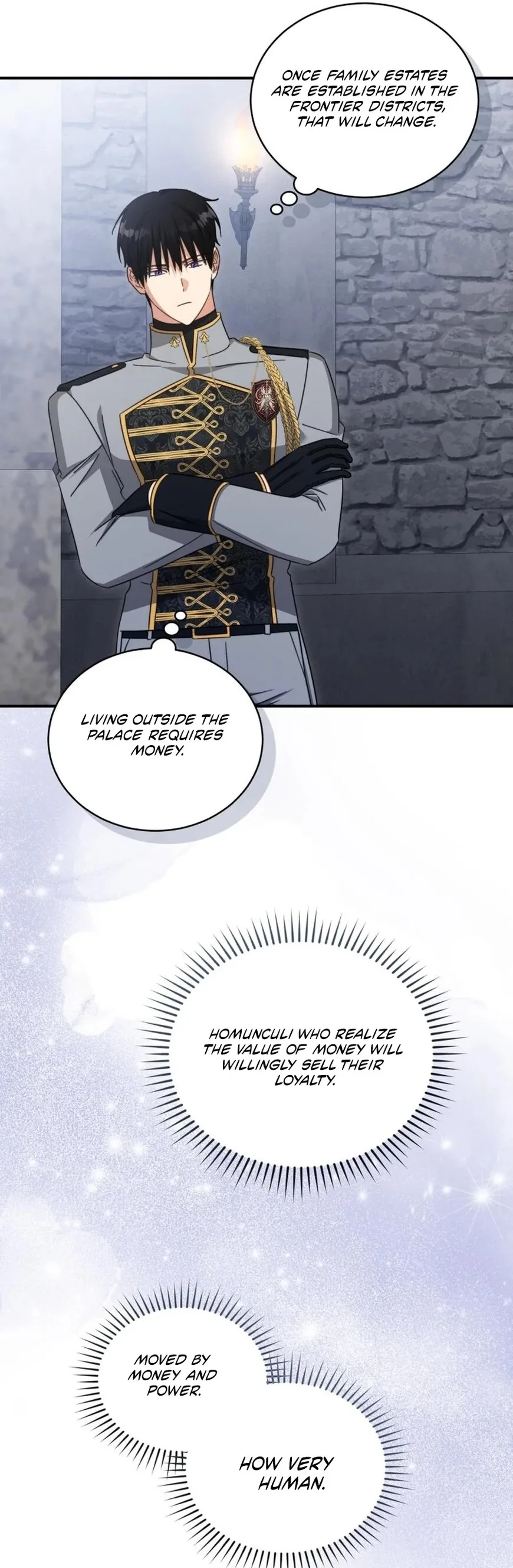 Revolutionary Princess Eve Chapter 109 page 20