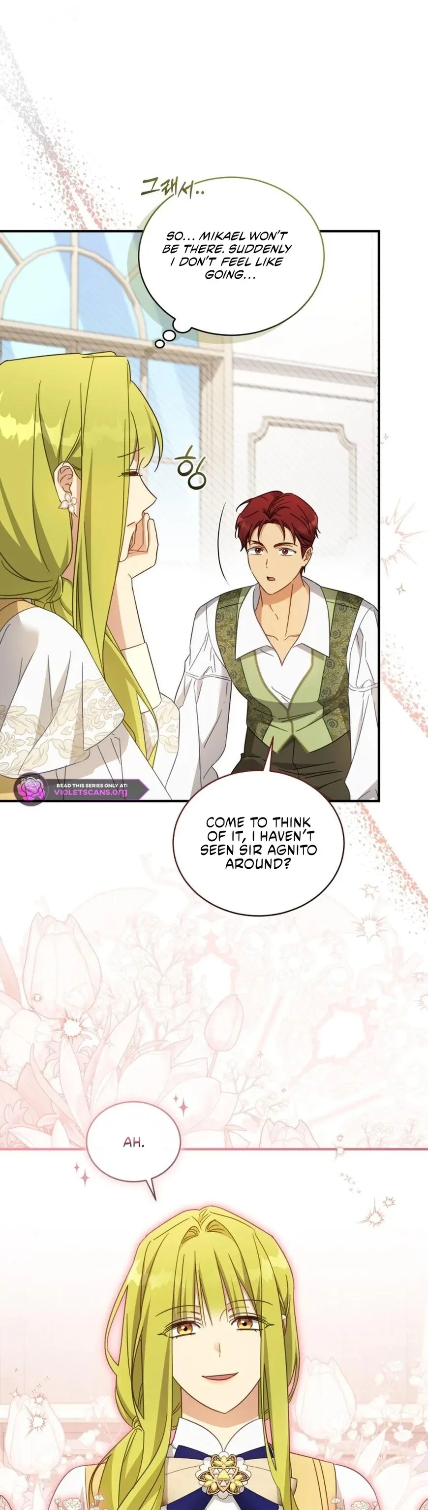 Revolutionary Princess Eve Chapter 109 page 13