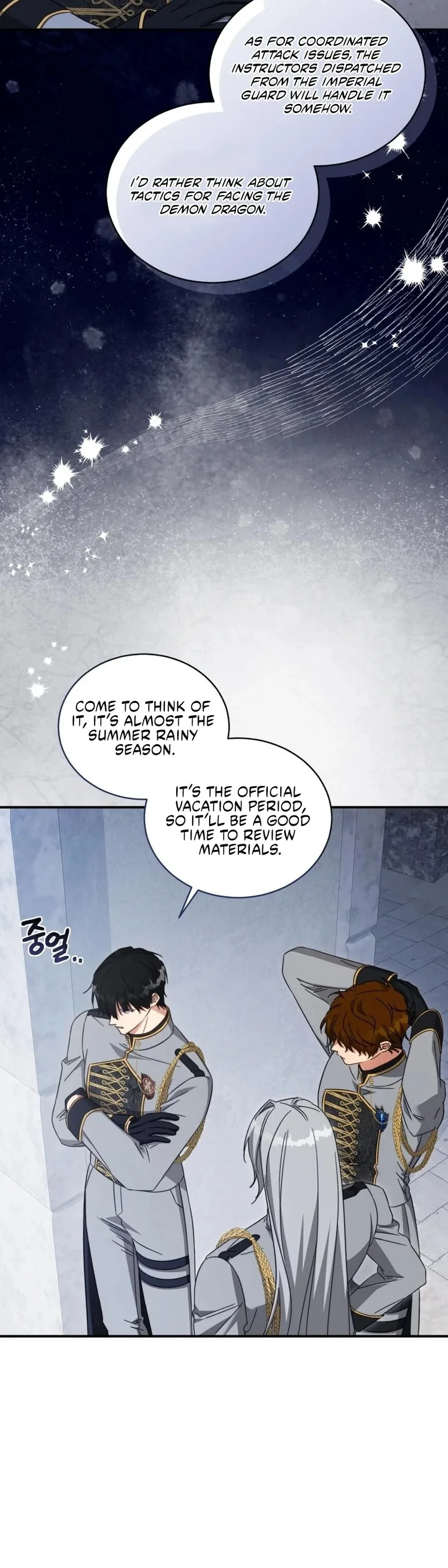 Revolutionary Princess Eve Chapter 109 page 35
