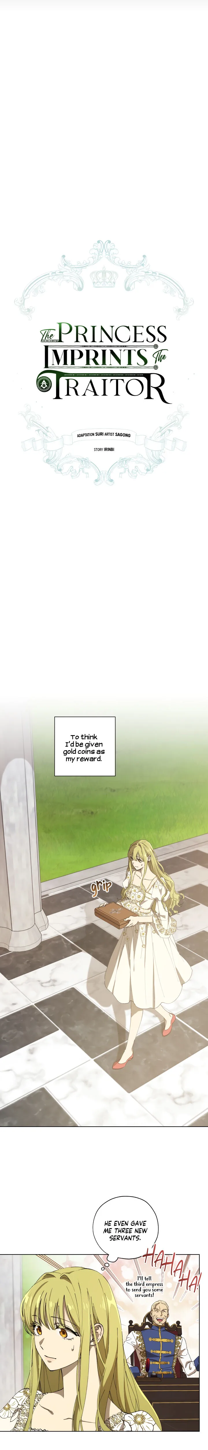 Revolutionary Princess Eve Chapter 11 page 6