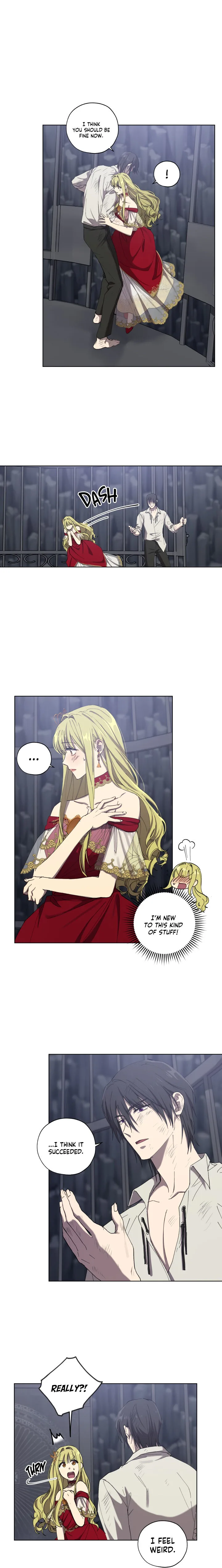 Revolutionary Princess Eve Chapter 11 page 3