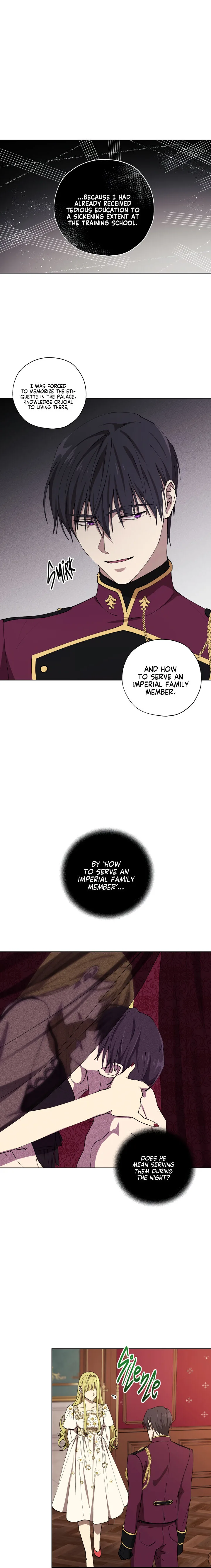 Revolutionary Princess Eve Chapter 11 page 15