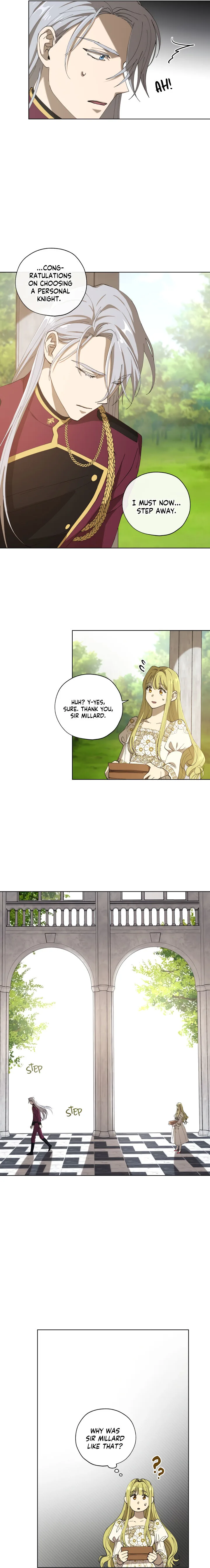 Revolutionary Princess Eve Chapter 11 page 10
