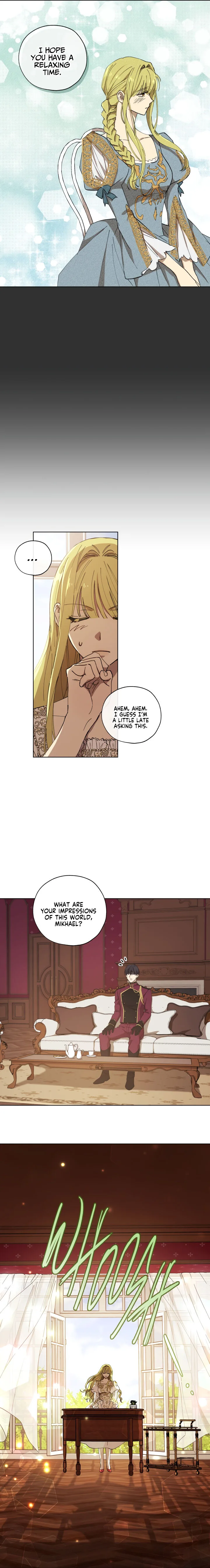 Revolutionary Princess Eve Chapter 11 page 20