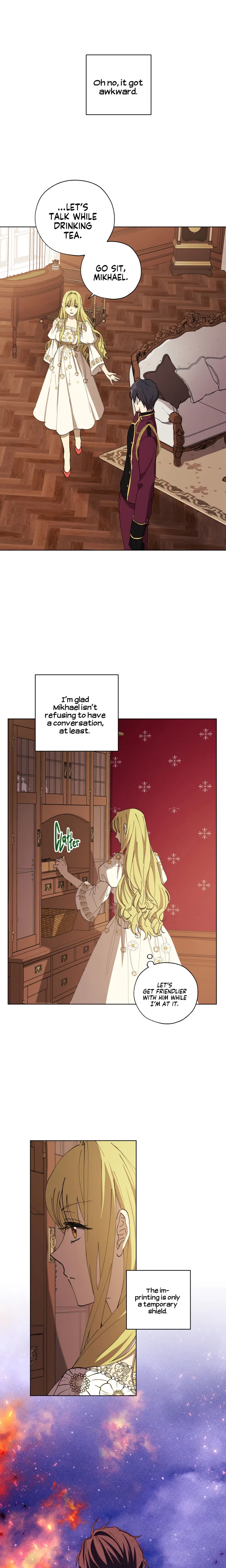Revolutionary Princess Eve Chapter 11 page 16