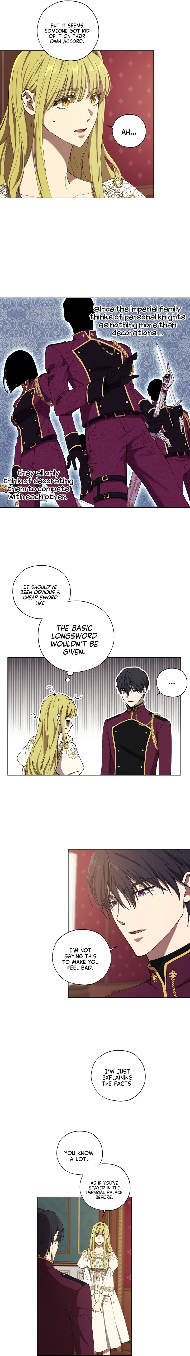 Revolutionary Princess Eve Chapter 11 page 14