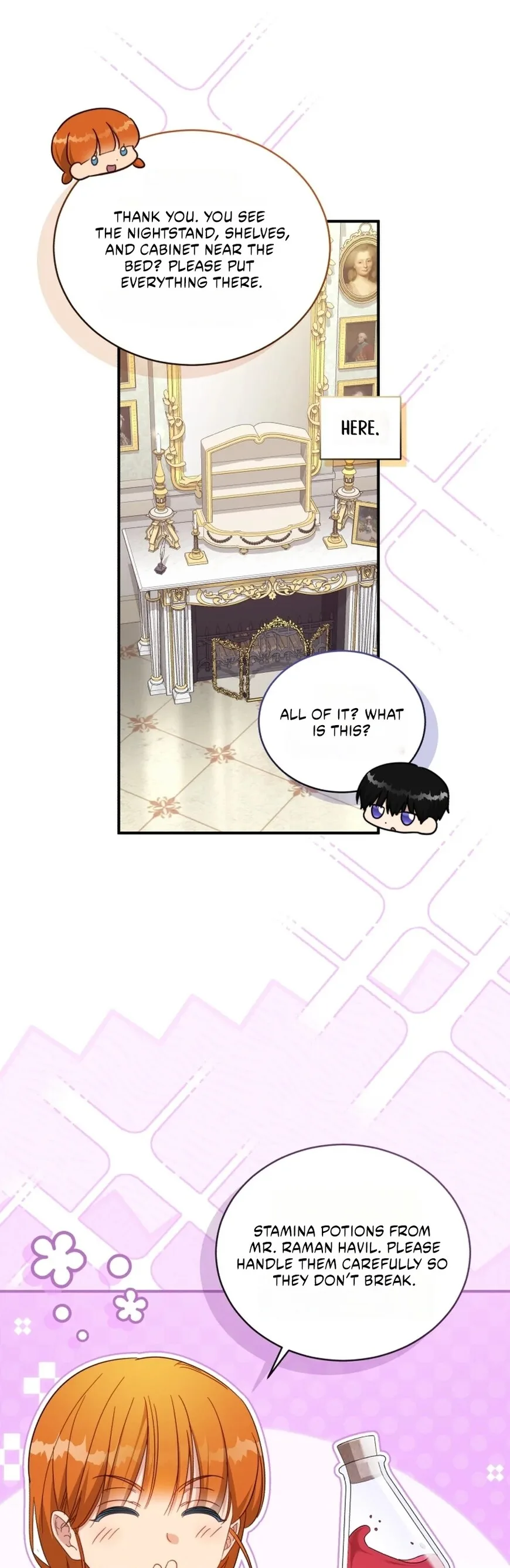 Revolutionary Princess Eve Chapter 110 page 19