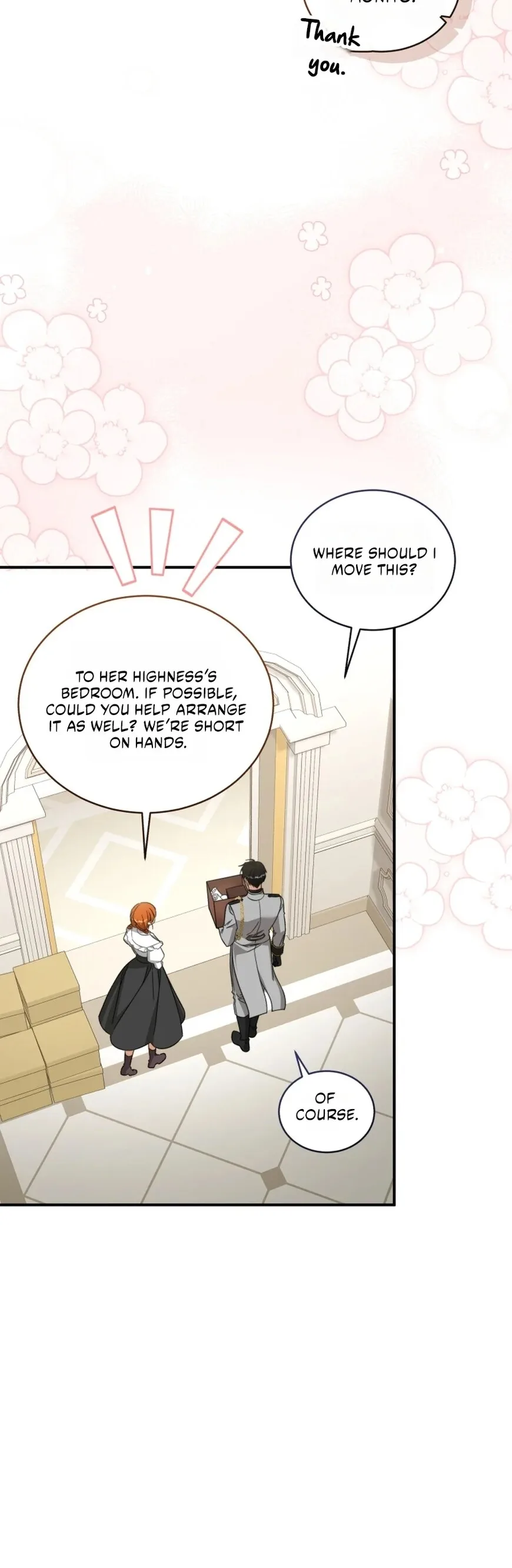 Revolutionary Princess Eve Chapter 110 page 18
