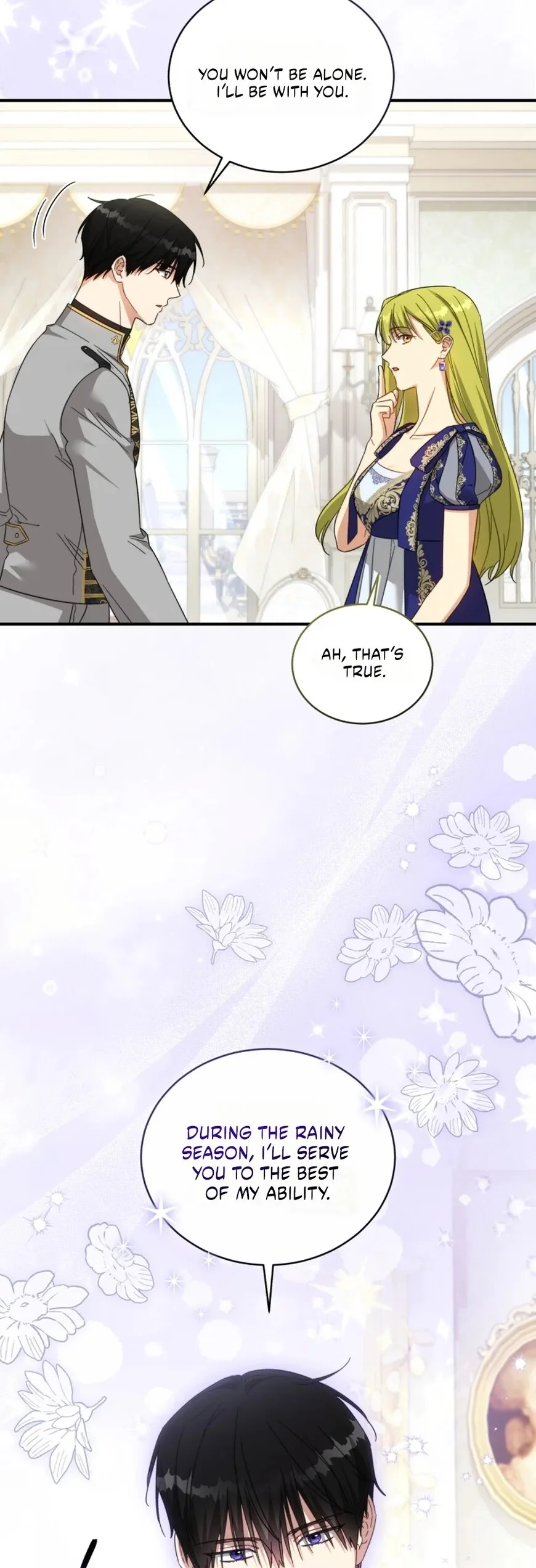 Revolutionary Princess Eve Chapter 110 page 25